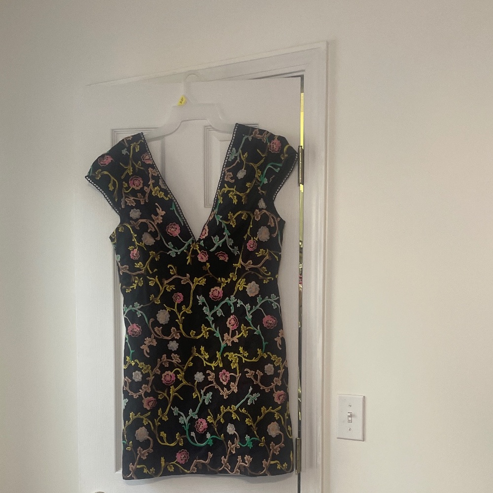 Anthro dress